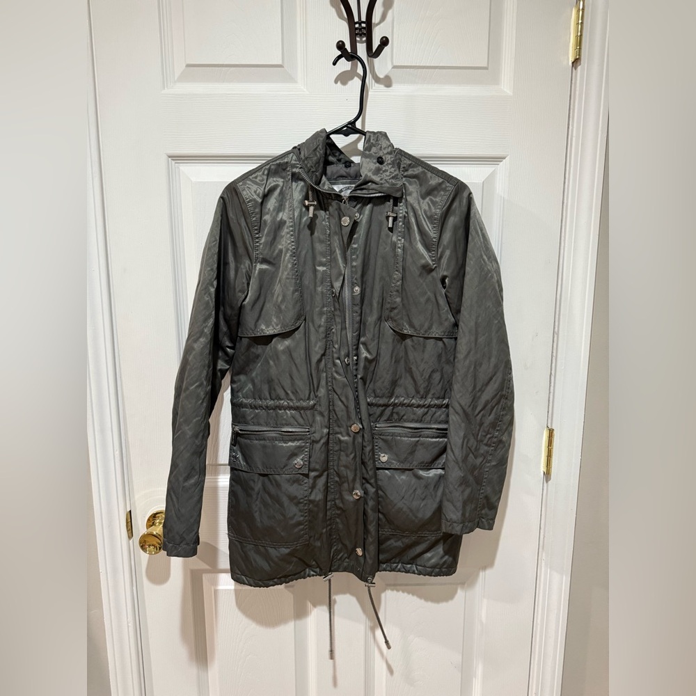 Michael Kors Charcoal Jacket